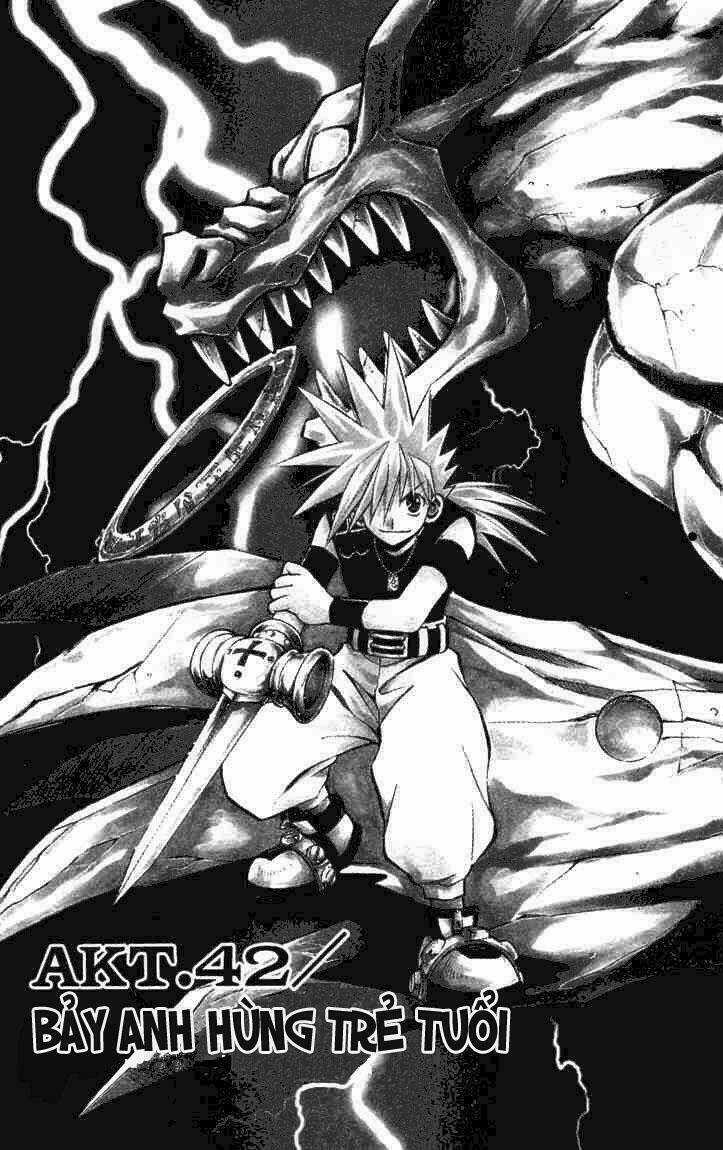 Mar - Chapter 42 - Trang 1