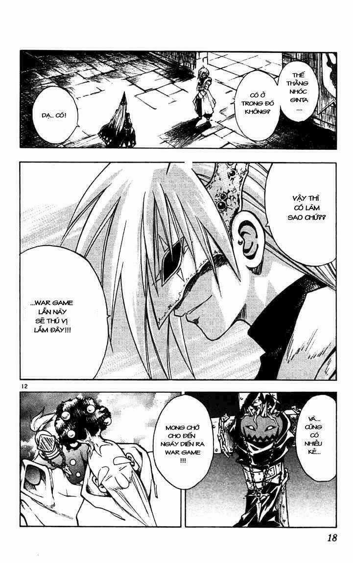 Mar - Chapter 42 - Trang 12