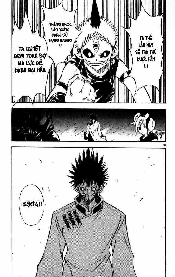 Mar - Chapter 42 - Trang 13