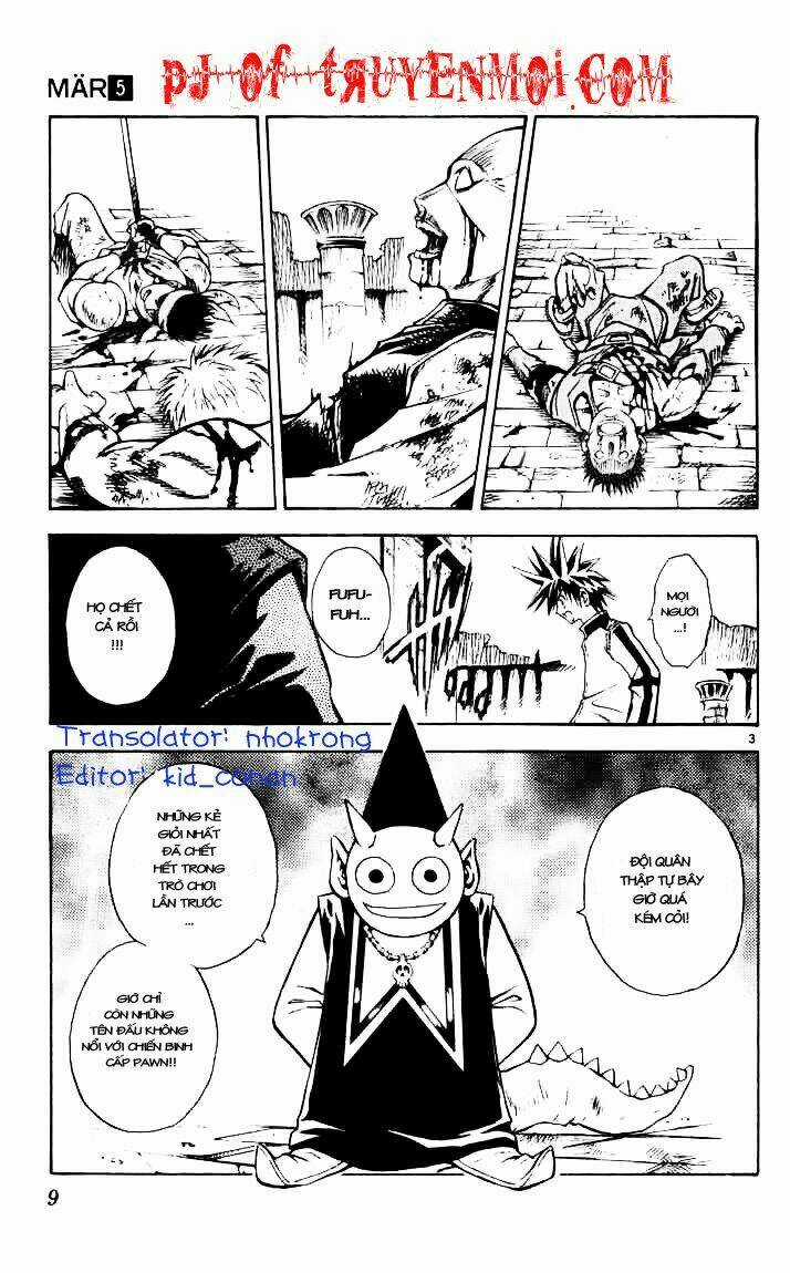 Mar - Chapter 42 - Trang 3