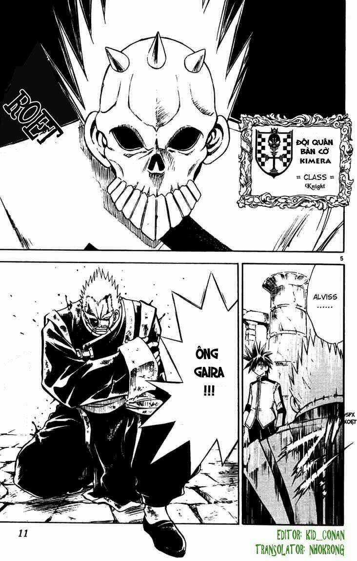 Mar - Chapter 42 - Trang 5