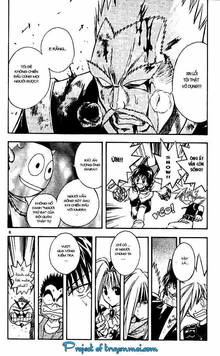 Mar - Chapter 42 - Trang 6