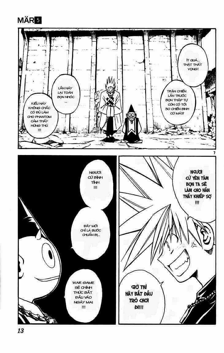 Mar - Chapter 42 - Trang 7