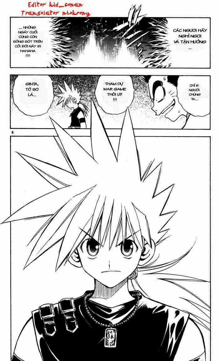 Mar - Chapter 42 - Trang 8