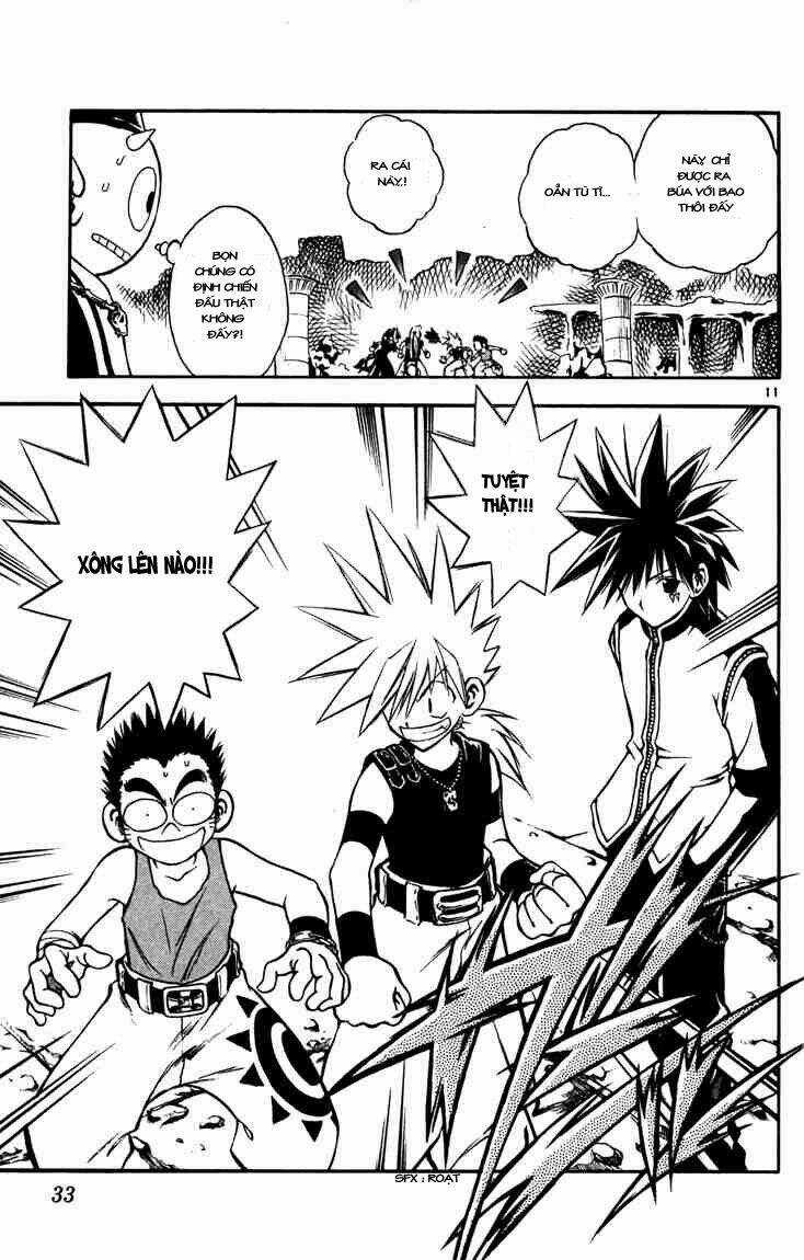 Mar - Chapter 43 - Trang 11