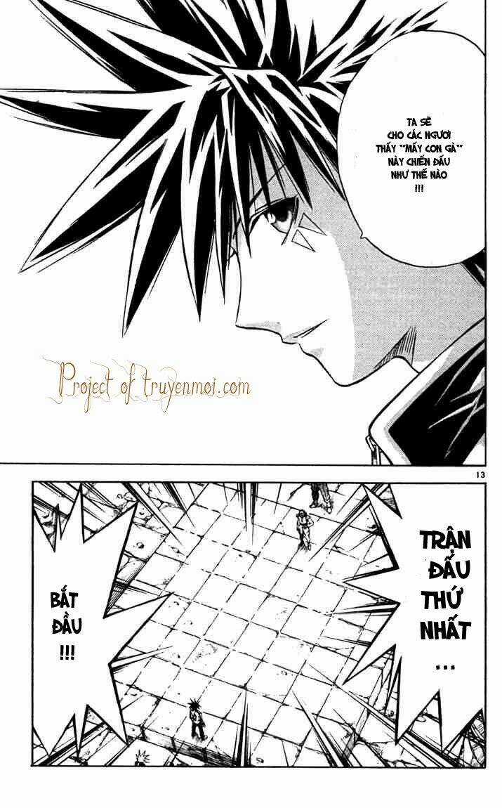 Mar - Chapter 43 - Trang 13