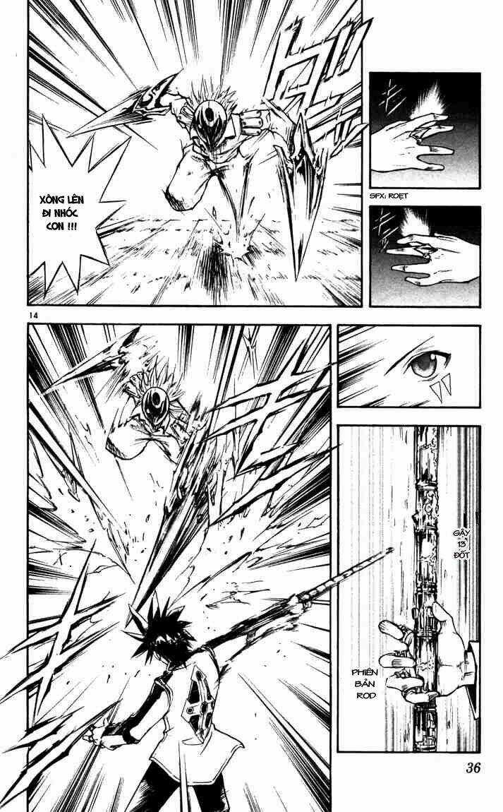 Mar - Chapter 43 - Trang 14