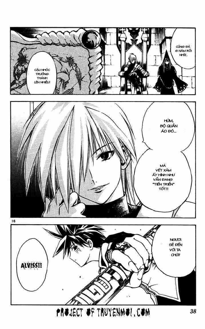 Mar - Chapter 43 - Trang 16