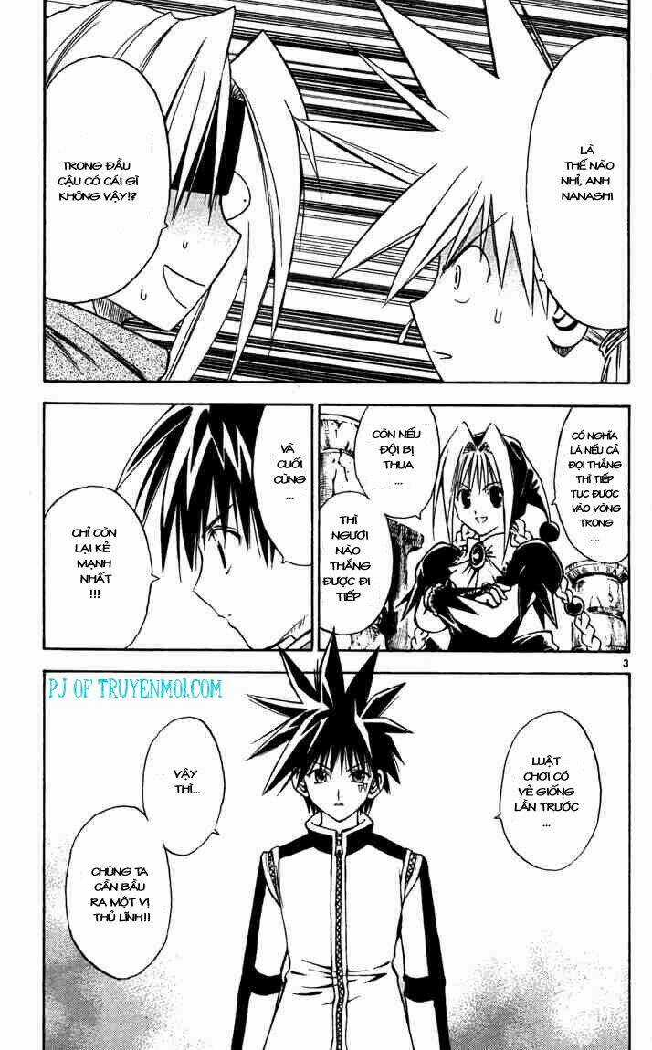 Mar - Chapter 43 - Trang 3