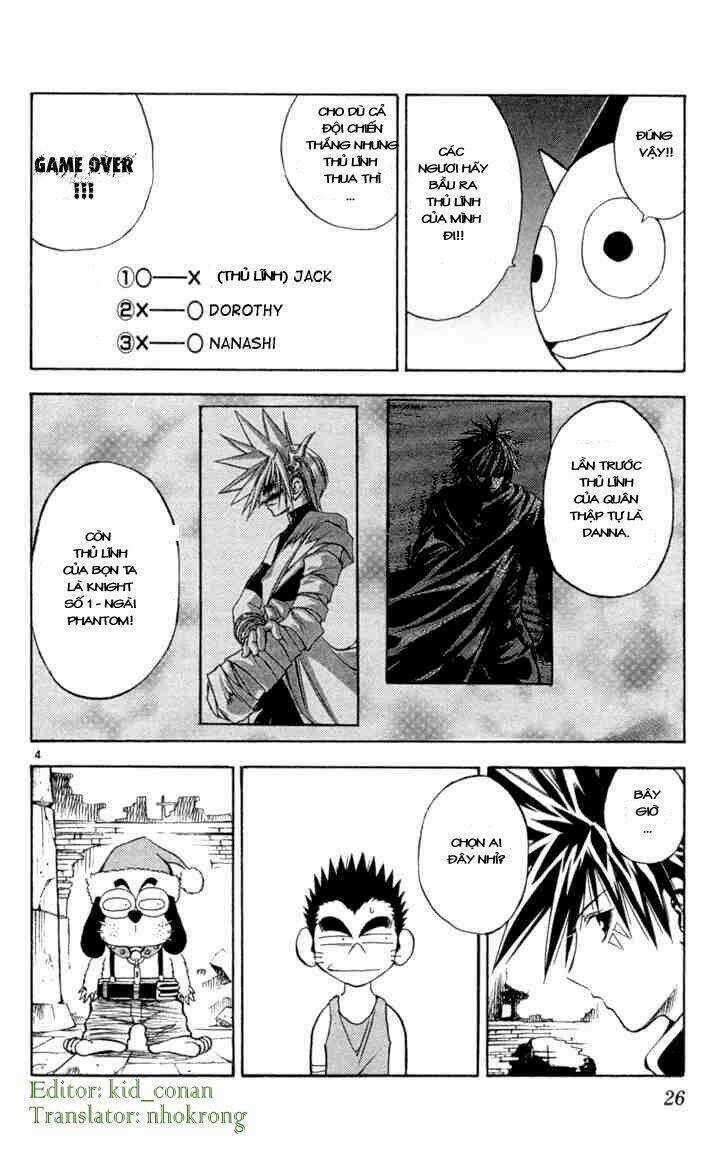 Mar - Chapter 43 - Trang 4