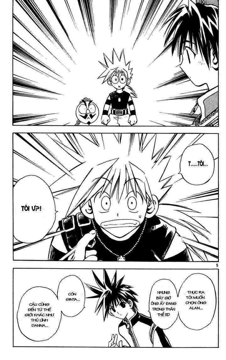 Mar - Chapter 43 - Trang 5