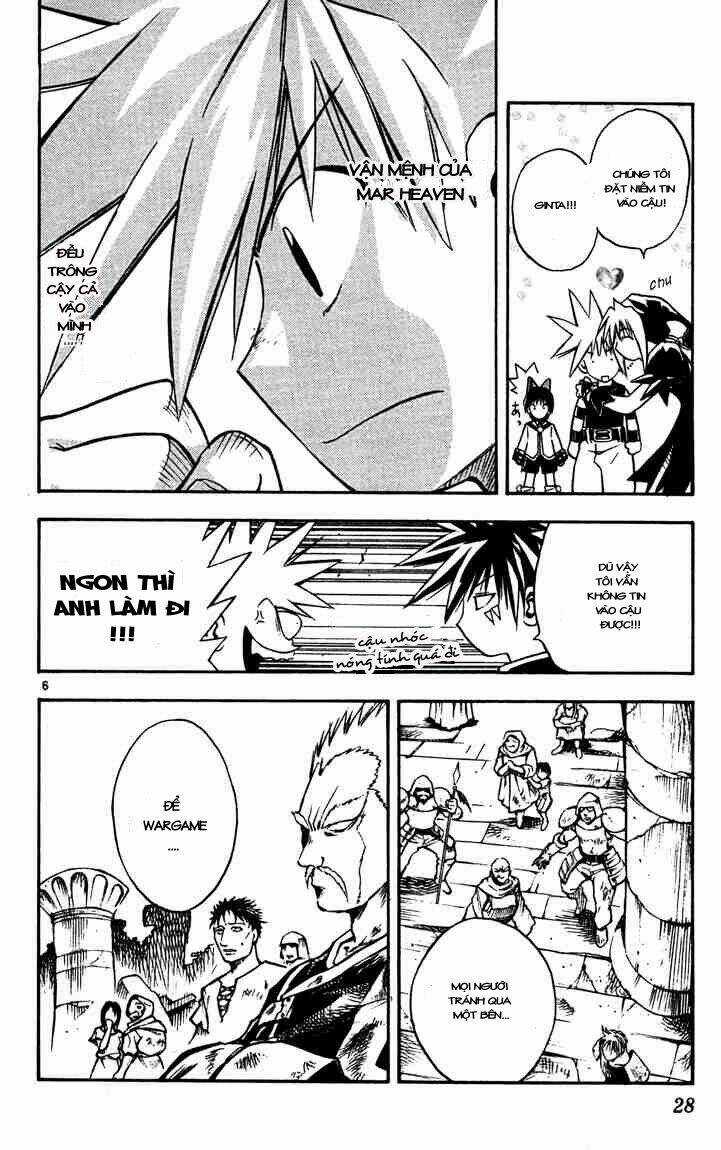 Mar - Chapter 43 - Trang 6