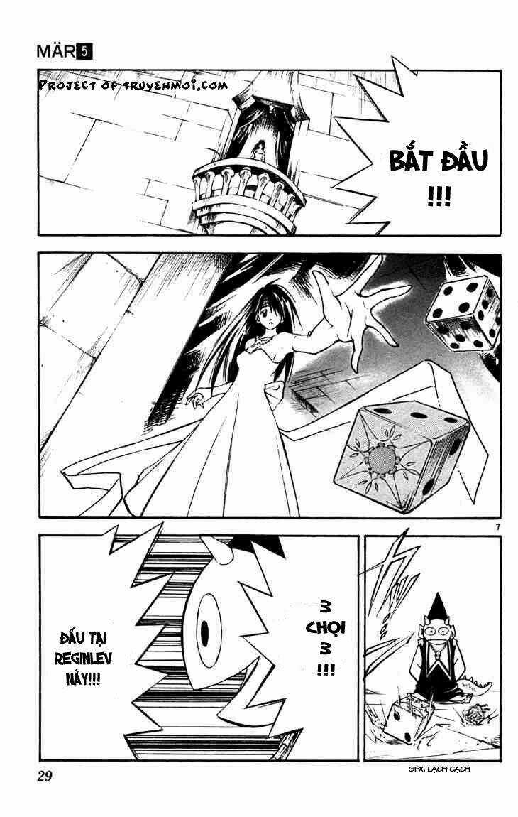 Mar - Chapter 43 - Trang 7