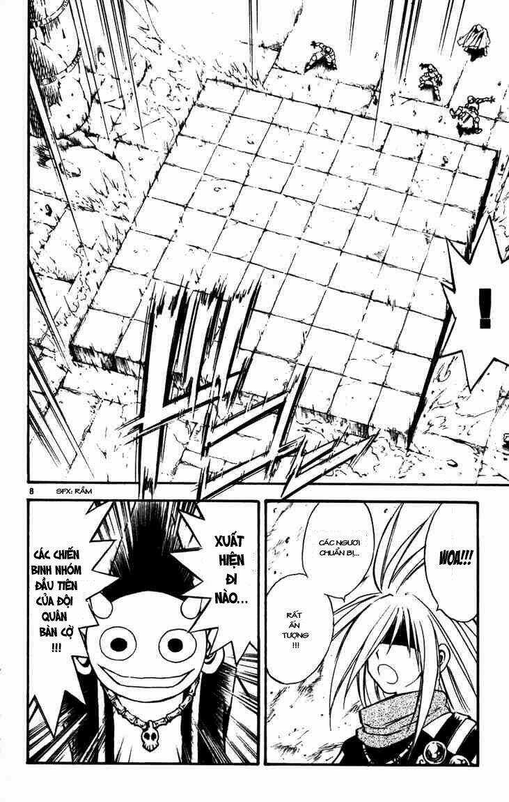 Mar - Chapter 43 - Trang 8