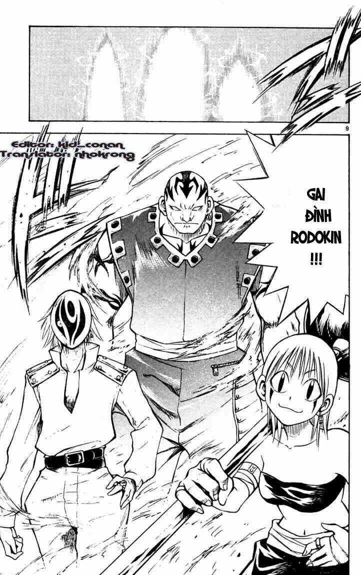 Mar - Chapter 43 - Trang 9