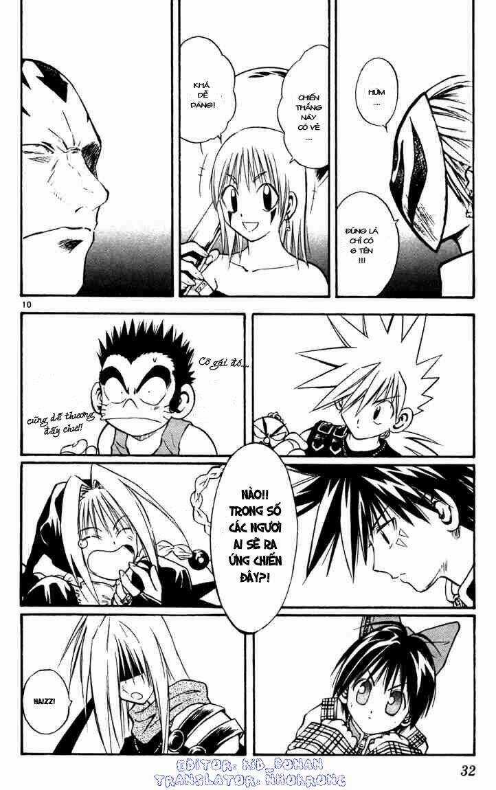 Mar - Chapter 43 - Trang 10