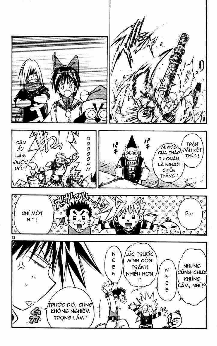 Mar - Chapter 44 - Trang 11