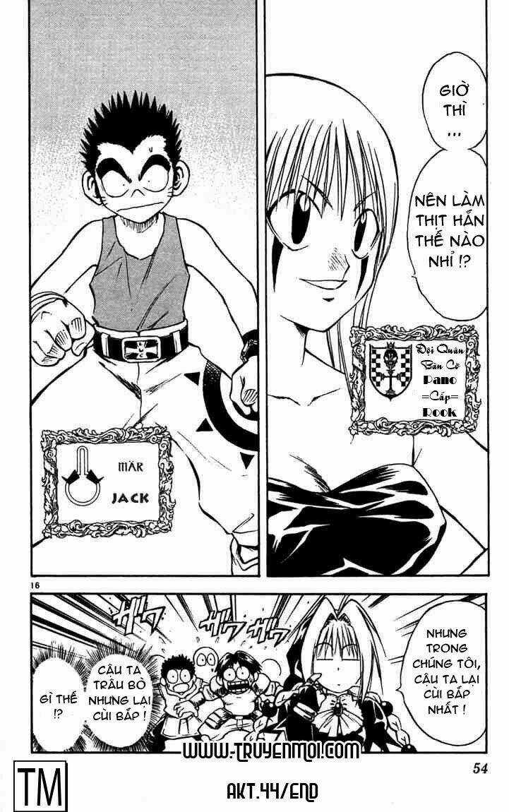 Mar - Chapter 44 - Trang 15