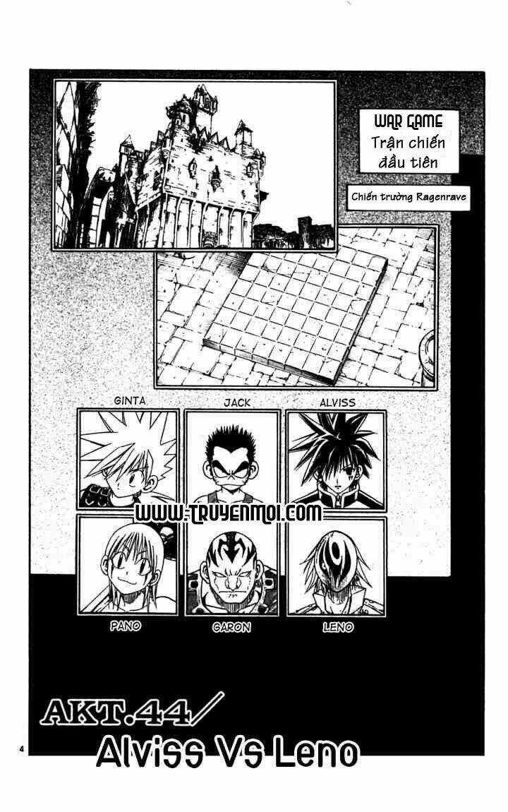 Mar - Chapter 44 - Trang 4