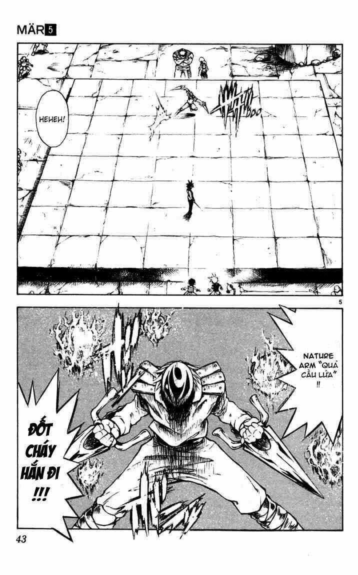 Mar - Chapter 44 - Trang 5