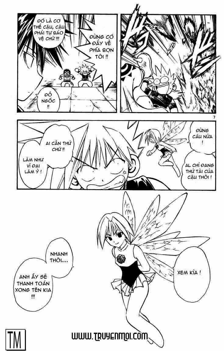 Mar - Chapter 44 - Trang 7