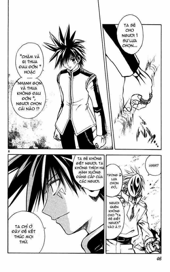 Mar - Chapter 44 - Trang 8