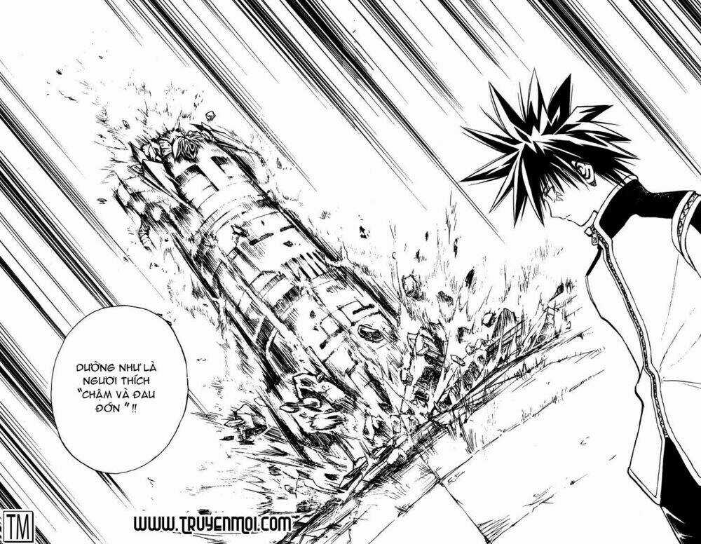 Mar - Chapter 44 - Trang 10