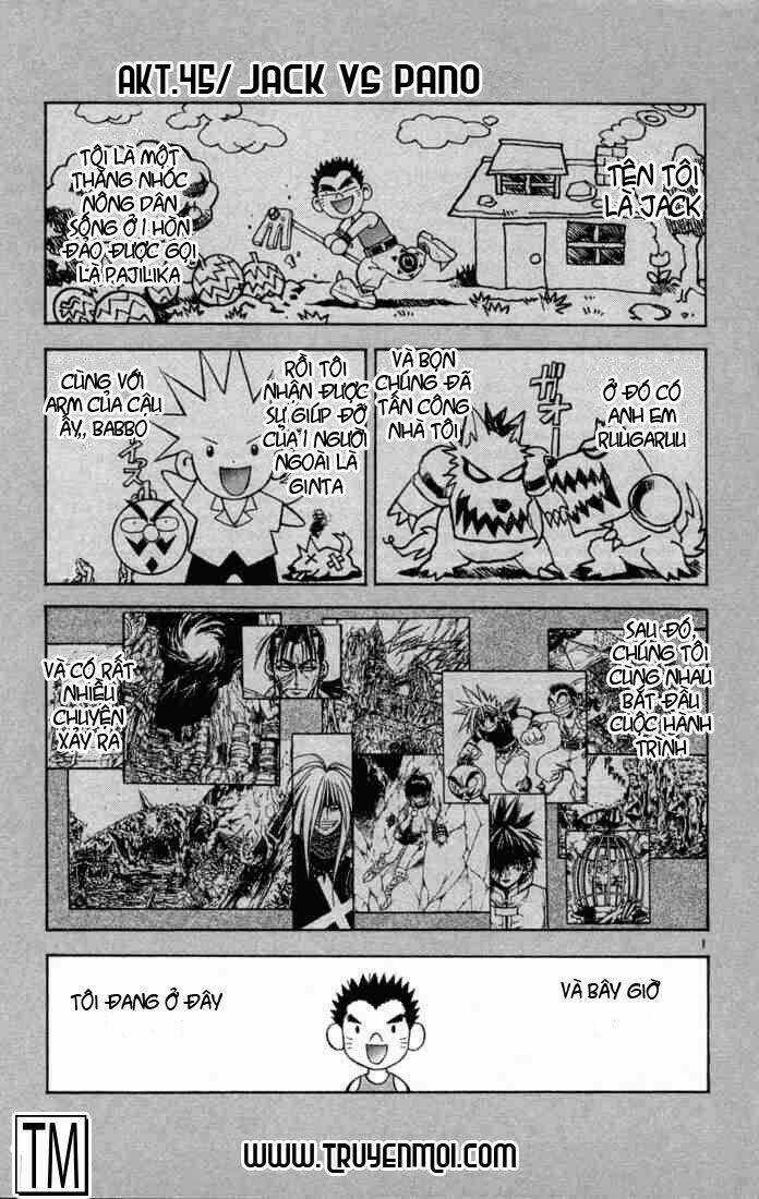 Mar - Chapter 45 - Trang 1