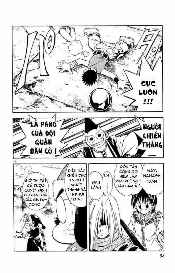 Mar - Chapter 45 - Trang 13
