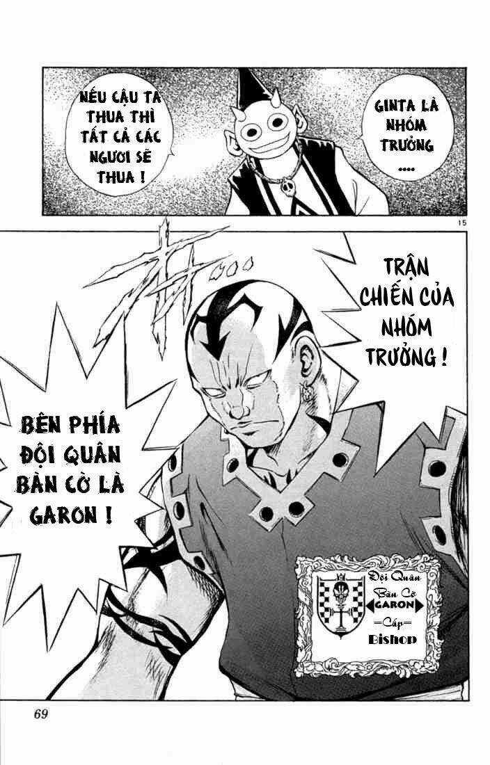 Mar - Chapter 45 - Trang 14