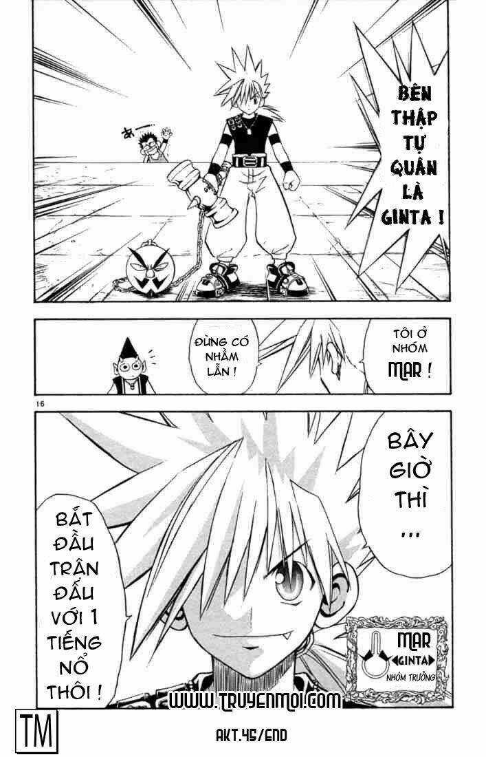 Mar - Chapter 45 - Trang 15