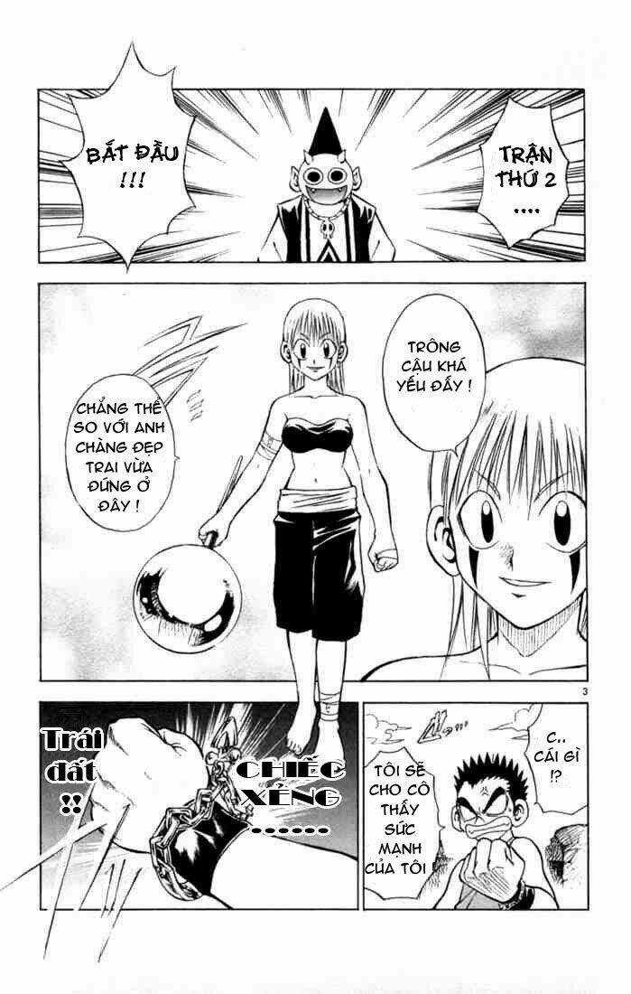 Mar - Chapter 45 - Trang 3