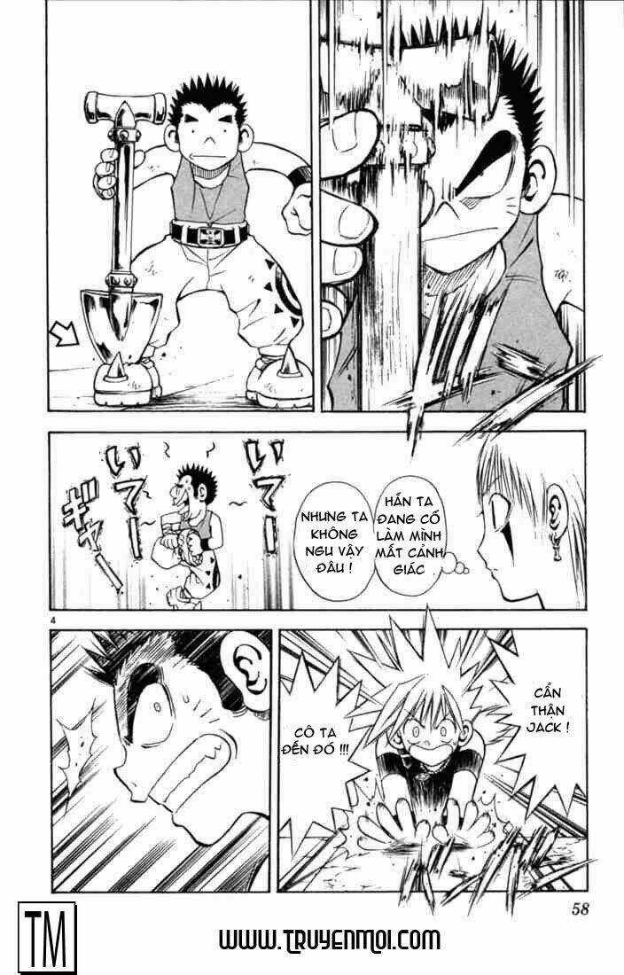 Mar - Chapter 45 - Trang 4