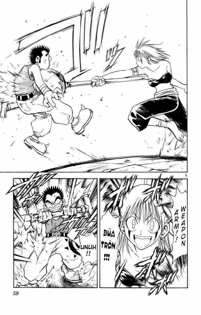 Mar - Chapter 45 - Trang 5