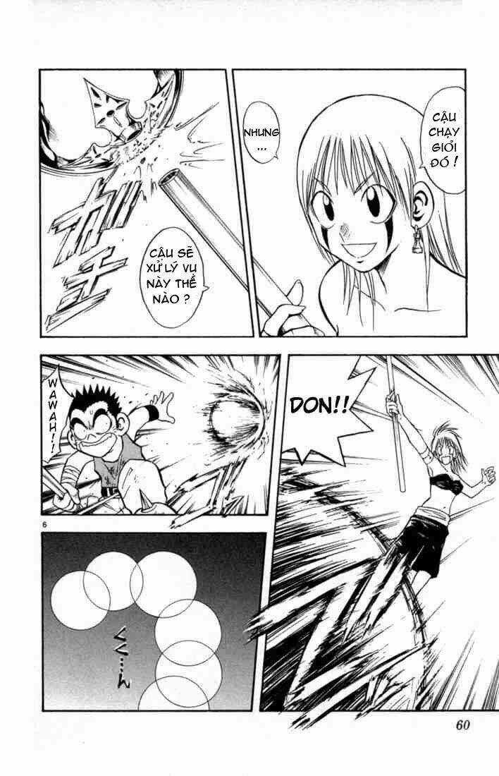 Mar - Chapter 45 - Trang 6