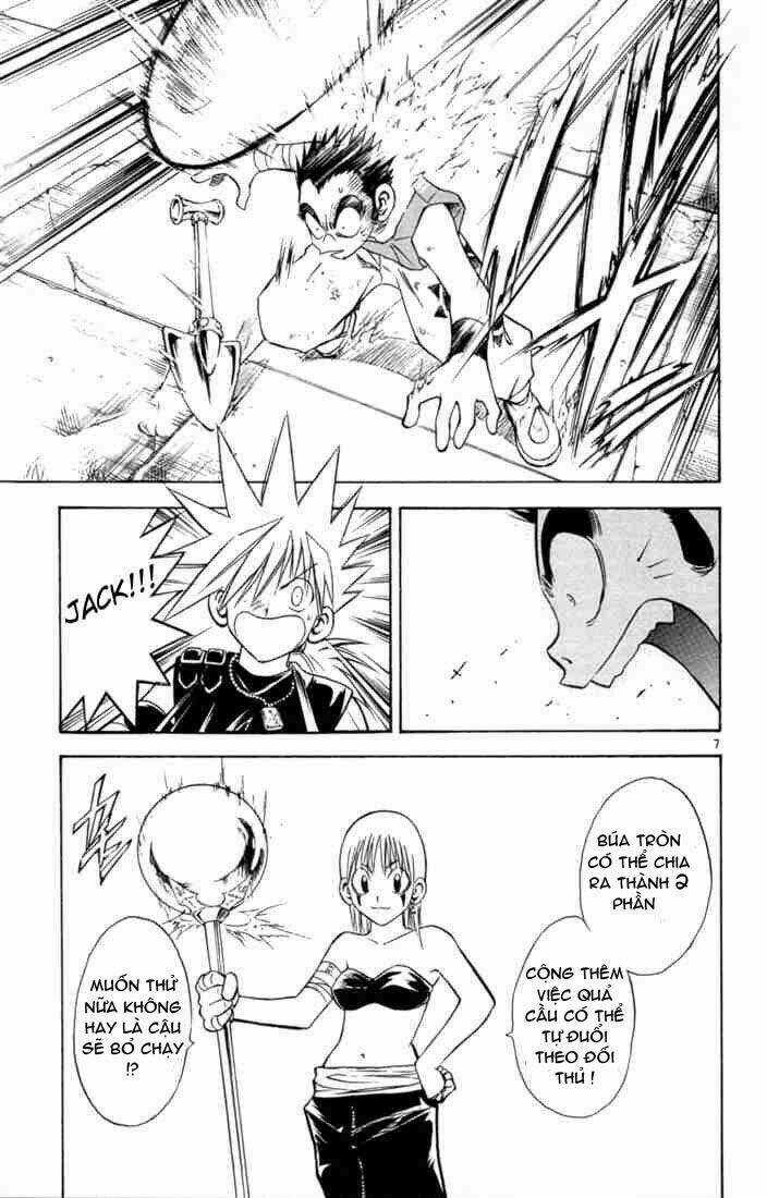 Mar - Chapter 45 - Trang 7