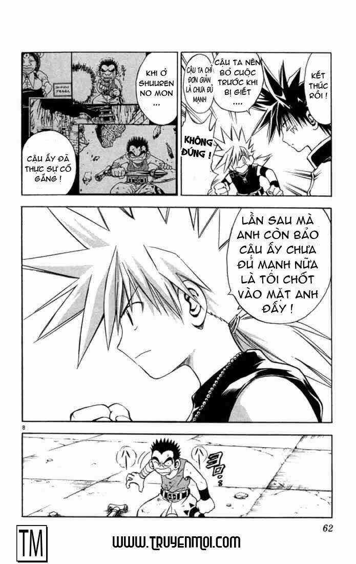 Mar - Chapter 45 - Trang 8