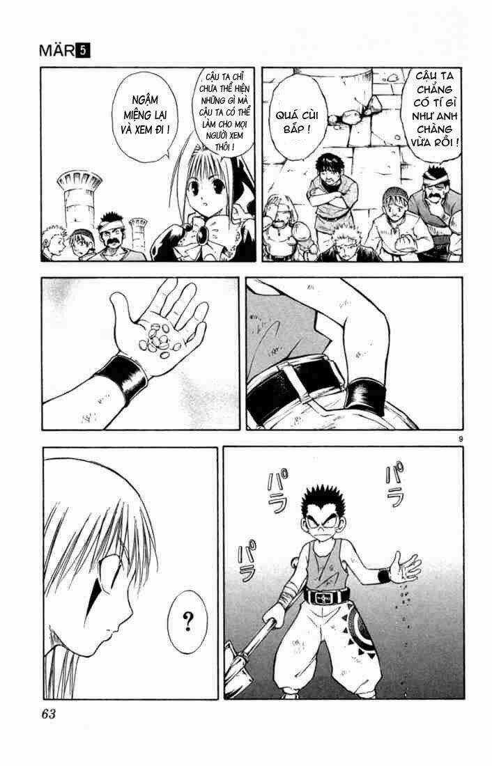 Mar - Chapter 45 - Trang 9