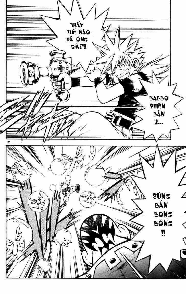 Mar - Chapter 46 - Trang 11