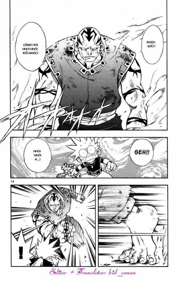 Mar - Chapter 46 - Trang 13