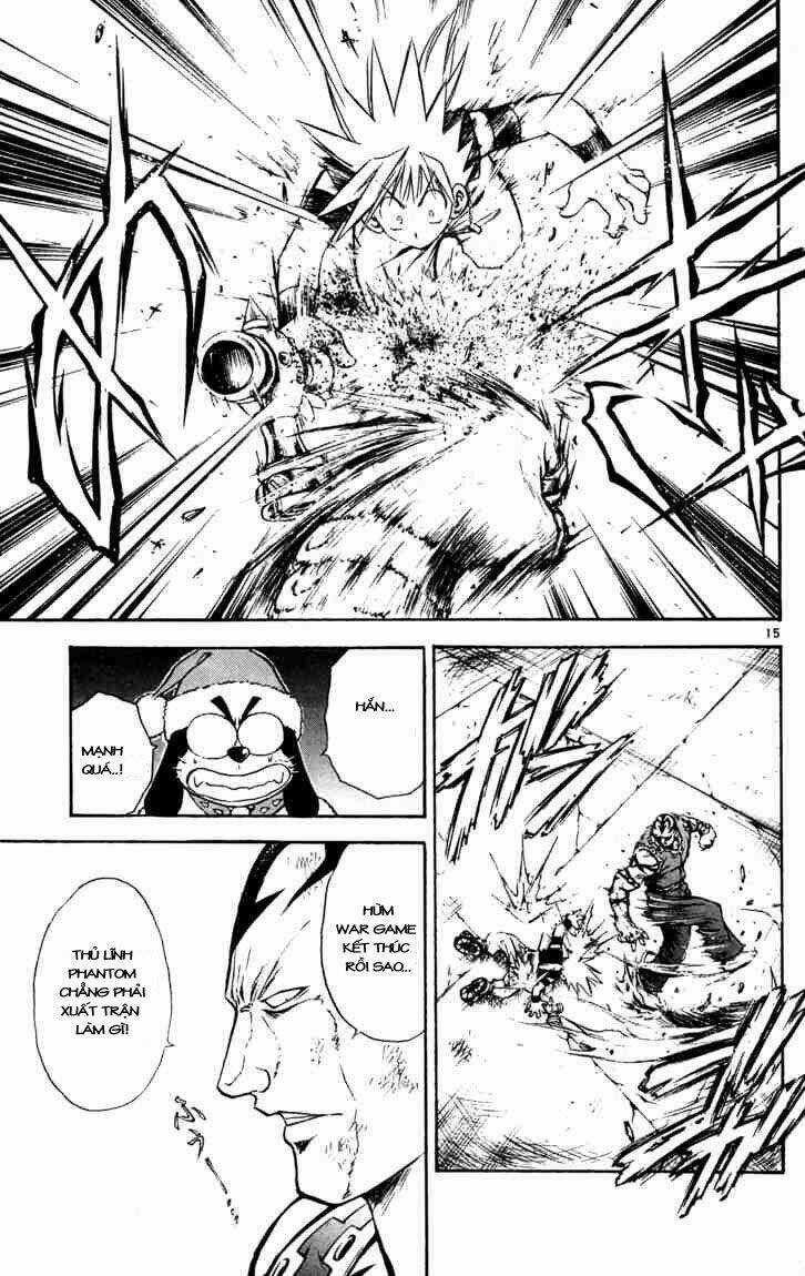 Mar - Chapter 46 - Trang 14