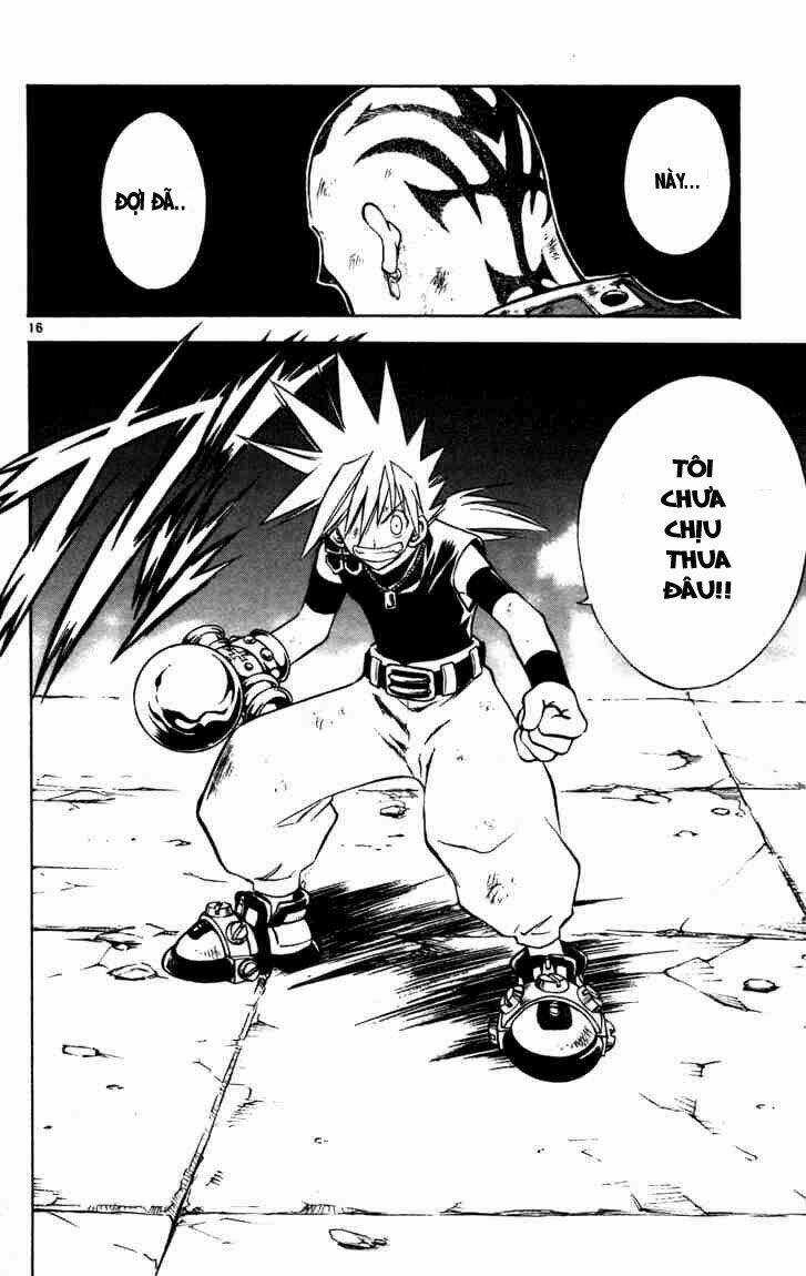 Mar - Chapter 46 - Trang 15