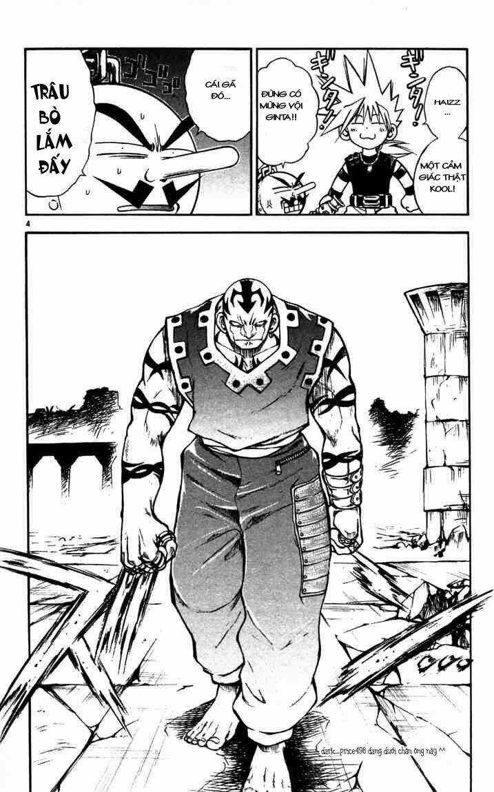 Mar - Chapter 46 - Trang 4