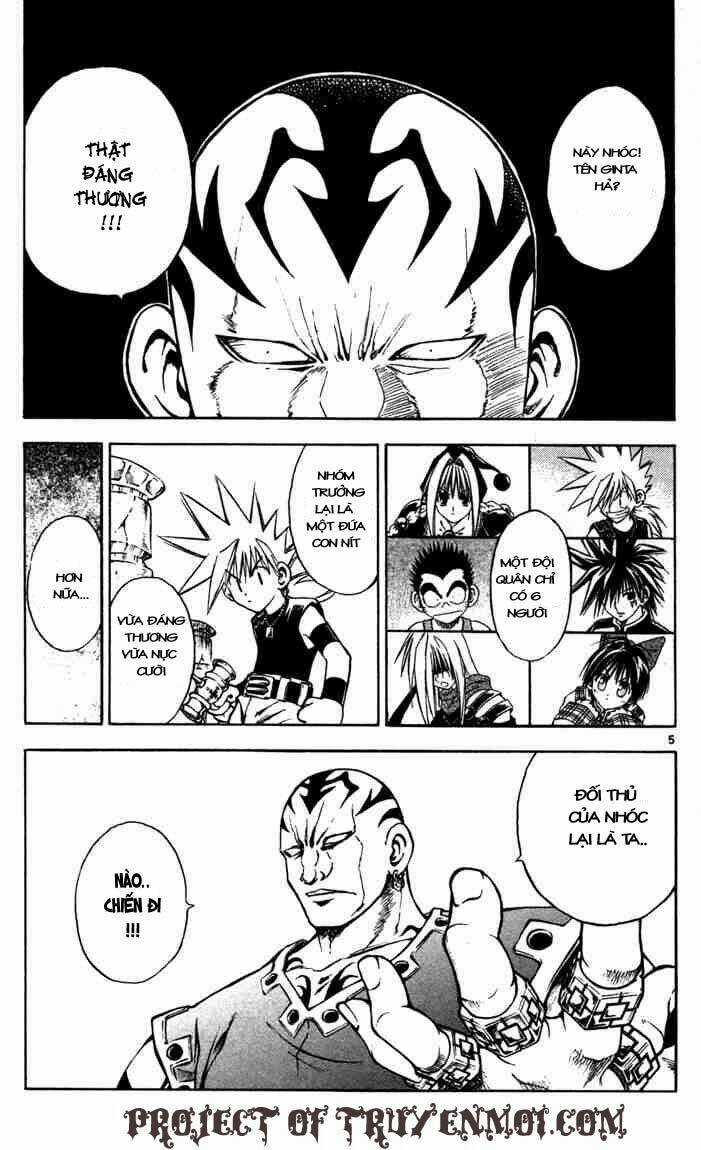 Mar - Chapter 46 - Trang 5