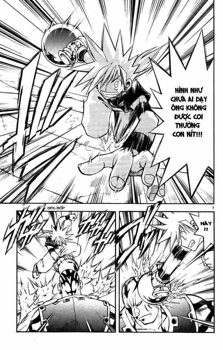 Mar - Chapter 46 - Trang 7