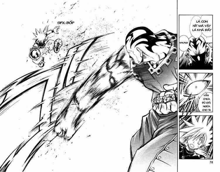 Mar - Chapter 46 - Trang 8