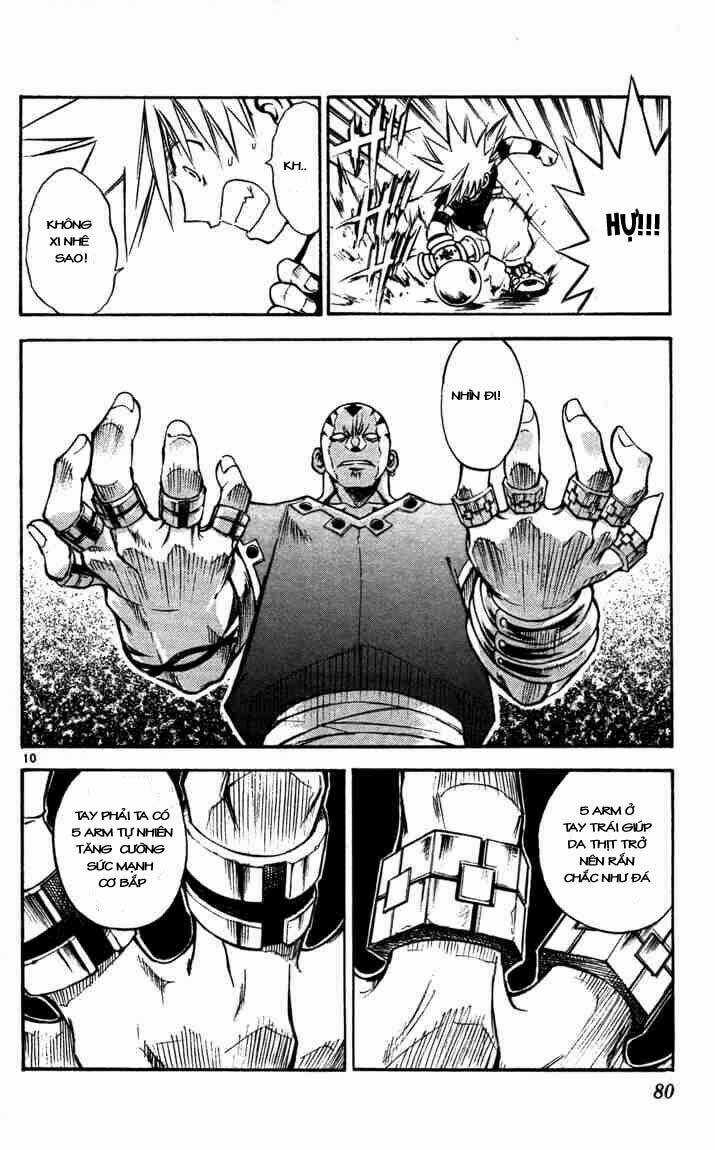 Mar - Chapter 46 - Trang 9