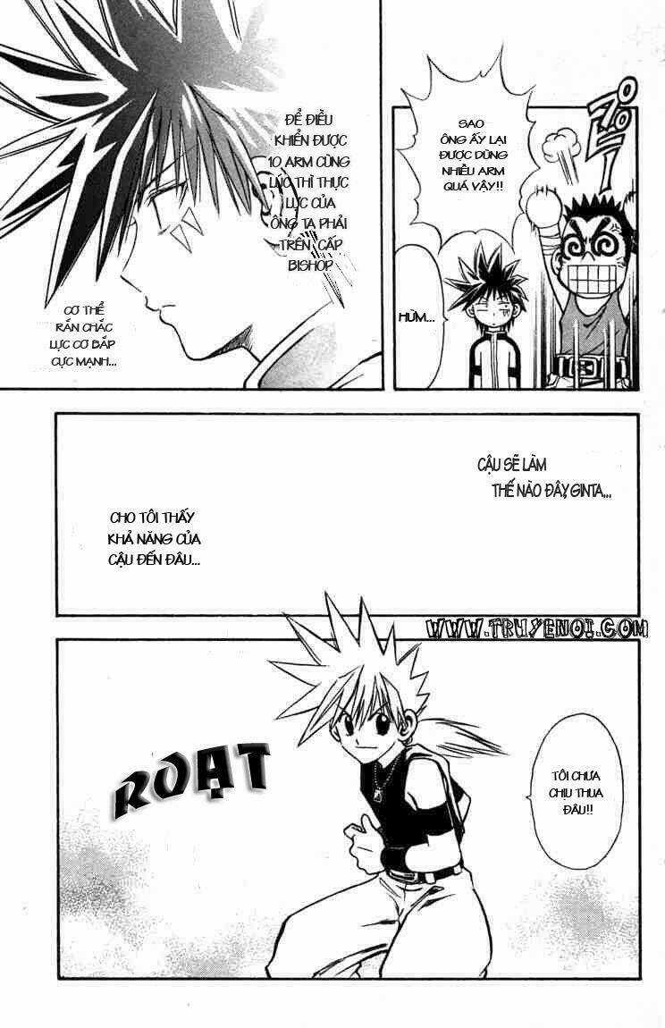 Mar - Chapter 46 - Trang 10