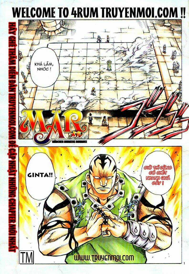 Mar - Chapter 47 - Trang 1
