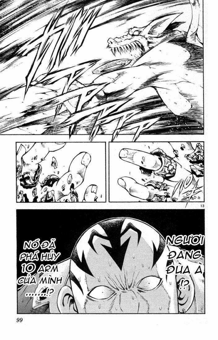 Mar - Chapter 47 - Trang 11